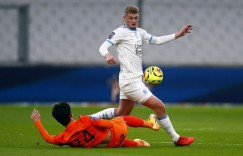 法媒：马赛不满屈桑斯训练态度，后者已返回德国