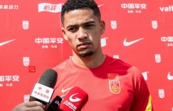 蒋光太：国家队每名球员的状态都非常好，希望世预赛有好的发挥