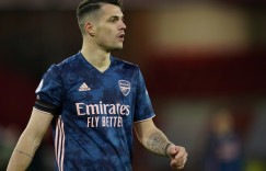 迪马济奥：穆里尼奥想签扎卡，阿森纳标价2500万欧元