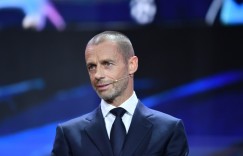 切费林：欧洲足球在逆境中保持领导地位，应相互帮助而非挥舞拳头