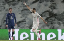 本泽马：我和吉鲁在欧冠时聊过天，我们关系一如从前