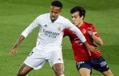 米利唐：齐达内是球员和教练的传奇，能接受他的指导是我的荣幸