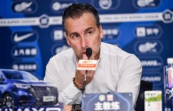 哈维尔：失利因一个失误引发连锁反应 对场上其他因素不便评论