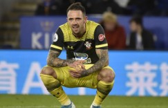 英斯达成俱乐部100球里程碑：南安普顿45球，利物浦4球