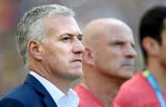 德尚：这些年我和本泽马改变都很明显 我们之前一起聊了很多