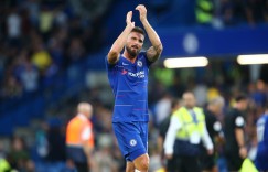 罗体：米兰引进吉鲁将在几个小时内敲定 双方将签订两年合同