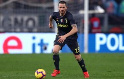 全市场：热刺有意引进博努奇，未来几周可能采取实际行动