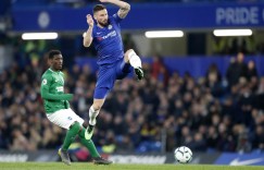 米体：若切尔西索要吉鲁转会费，米兰将追求其他目标