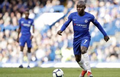 温格：坎特能抢断带球到进攻三区并传球，他是欧洲最佳全能中场