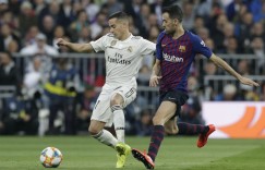 巴斯克斯：很高兴续约到2024年，我非常感激皇马所做的一切