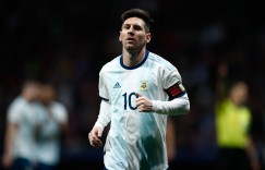 又明牌！阿根廷提前一天公布世预赛vs智利首发：梅西、劳塔罗先发