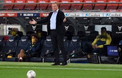 罗马诺：科曼确定将继续担任巴萨主教练