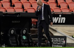 贝尼托：皇马一直在支持齐达内，我不理解他离队前的抱怨