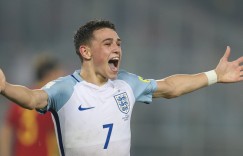 福登：英格兰的阵容很强大，我们有机会赢得欧洲杯冠军