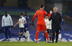 都体：穆帅想将洛里带到罗马，球员与热刺合同只剩一年