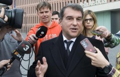 拉波尔塔：我期待下赛季出现一支更加有攻击力的巴萨