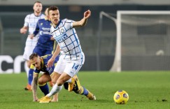 都体：佩里西奇想回德甲踢球，国米可能因其高薪放他离队