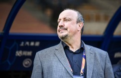 土媒：贝尼特斯接近成为费内巴切新任主帅