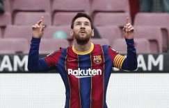 阿媒：梅西签约10年但2年后去美国，2025年退役当巴萨形象大使