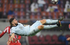 都体：蓝军续约吉鲁是避免他被英超球队挖角，他仍能加盟米兰