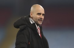 瓜帅3夺英超赛季最佳教练，仅落后于11次当选的弗格森