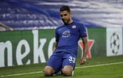 米体：国米开启引进埃莫森谈判 阿什拉夫与巴黎达口头协议