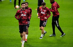 镜报：B费下赛季可能改穿曼联8号球衣