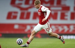 电讯报：史密斯-罗仍未与阿森纳续约，维拉在密切关注