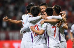 津媒：沙迦体育场重新装饰，足协设法让国足感受“主场”氛围