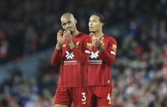 斯基拉：利物浦正努力与阿利森、法比尼奥和范迪克续约至2025年