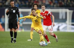 阿扎尔：我不喜欢带着轻微不适比赛，如果没有100%恢复我会担心