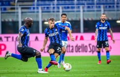 米体：国米决心加薪续约巴雷拉，球员愿意留队