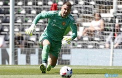 希顿：我知道曼联的挑战，但我希望进入到比赛阵容当中