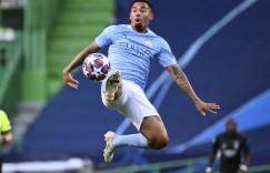 曼城8月最佳球员候选：热苏斯、费兰-托雷斯、拉波尔特