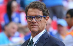 卡佩罗：虽然国米欧冠首战失利，但我对这支球队的未来很有信心