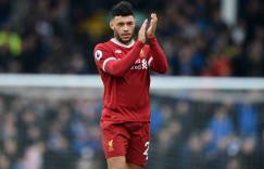 张伯伦：加盟利物浦时，有种进入职业生涯第二阶段的感觉