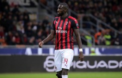 官方：意大利足协调查巴卡约科遭遇种族歧视事件