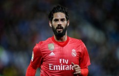 西媒：皇马希望冬窗出租伊斯科，省下半年工资让其明夏自由转会