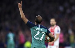 小卢卡斯：欧冠决赛战红军不知为何自己未首发，但得尊重教练决定