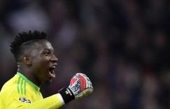 阿贾克斯总监：奥纳纳拒绝续约，并决定自由转会离队