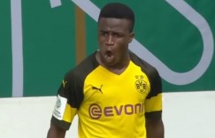 德国U21主帅：外界不能对穆科科期待过高，他还需要时间成长