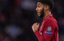 乔-戈麦斯：马蒂普和范迪克一样，也是我可以学习的球员