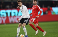 格雷茨卡：作为拜仁球员，我们要帮其他德国国脚内化弗里克的理念