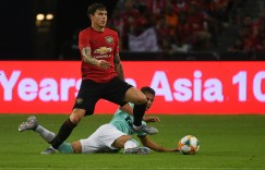 林德洛夫：瓦拉内加盟曼联是好事，我会用积极的眼光去看待