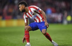 马竞官方：勒马尔肌肉受伤，但没有撕裂的迹象