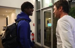 巴黎人报：卡马文加将向雷恩166名工作人员赠送皇马球衣