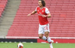 记者：大卫-路易斯经纪人已联系多支球队，拉齐奥对球员很感兴趣