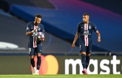 巴黎赛后评分：内马尔3分梅西6分，埃雷拉最佳获得8分