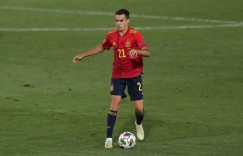 西班牙官方：加亚因伤离开国家队，雷吉隆加入