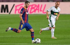 皮亚尼奇：我一直以为巴萨效力为目标 教练没有给到我机会和尊重